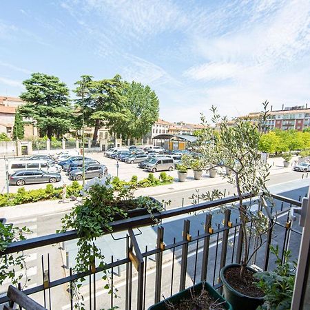 B&B Happiness - City Center Werona Zewnętrze zdjęcie