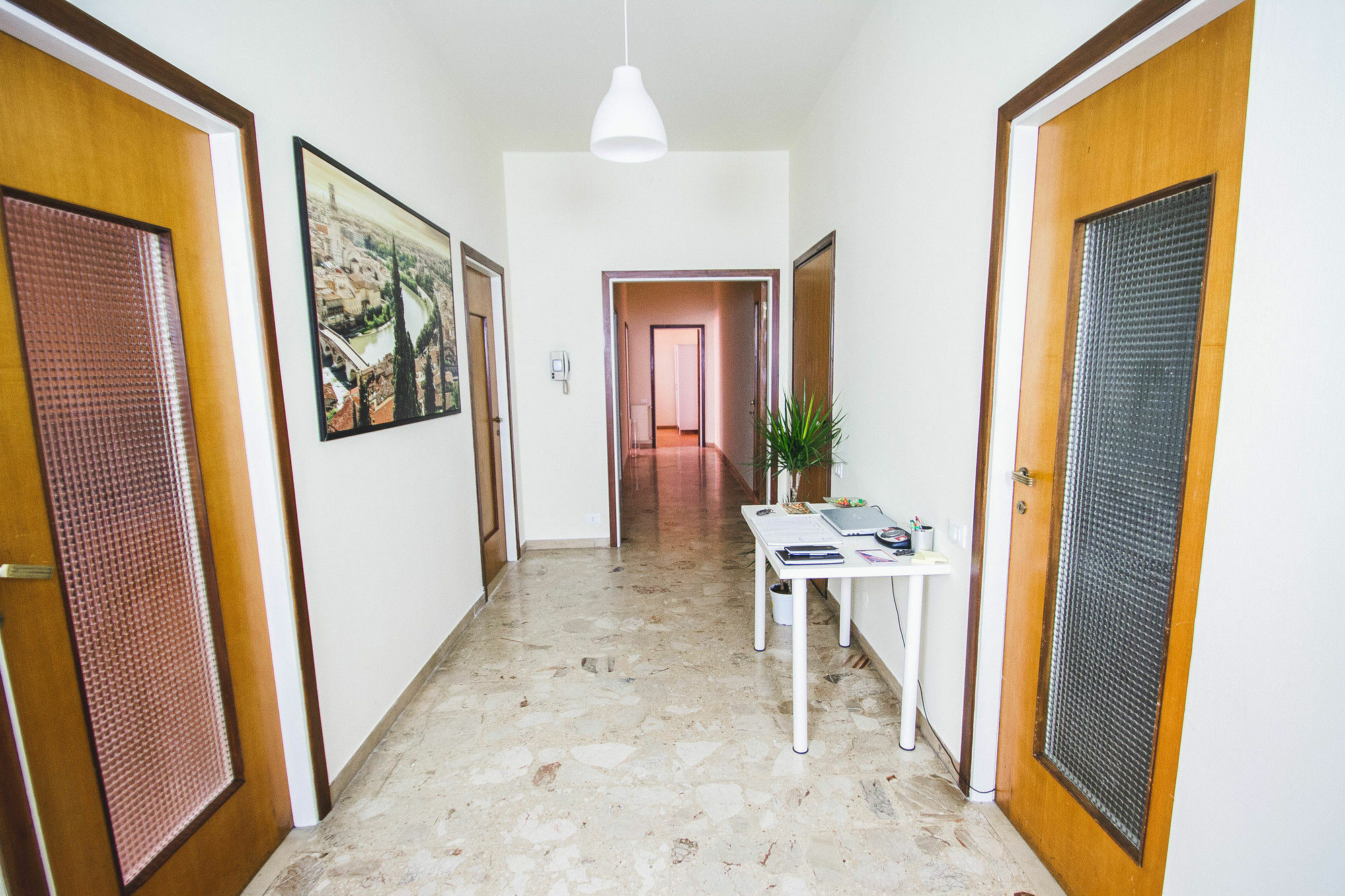 B&B Happiness - City Center Werona Zewnętrze zdjęcie